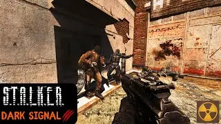 S.T.A.L.K.E.R. Anomaly: Dark Signal (4K) Gameplay - Part 8