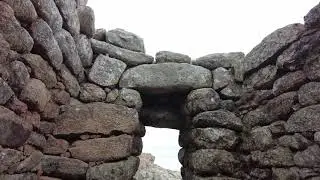 IL Complesso archeologico di Sos Nurattolos