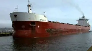 BIRCHGLEN Arrives in Duluth