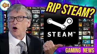 RIP Steam? Is Microsoft Buying Valve for $16 Billion?!
