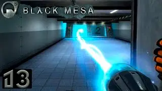 Black Mesa #13 [Лаборатория Лямбда]