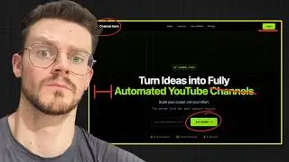 How I Built My SaaS Homepage And Waitlist with Bolt.new & Cursor (Road To 100k Ep. 3)