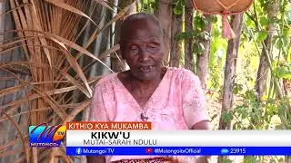 KITHIO KYA MUKAMBA:SN2 EP 4 PART 1 KIKWU