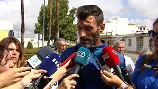 Padre del menor desaparecido de Morón: 