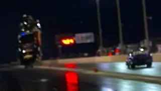 MARCUS BIRT CRAZY WHEELSTAND AT LIGHTS OUT!