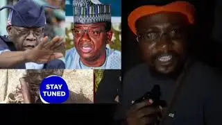 TINUBU IS TERRORISING US: NORTHERNERS CRY OUT AS AMERICA HUNT TOP FULANI'S LEADERS ROMANCIN BANDITS