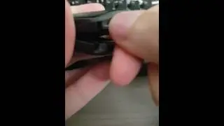 Toyota key fob battery replacement