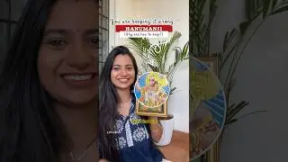 Which Hanumanji you should keep at home ?? 🌸🧿 #hanuman #hanumanchalisa