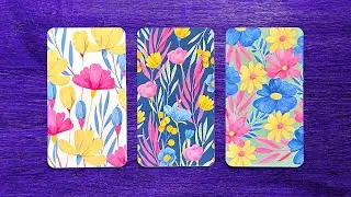 ¿Quién siente algo por ti? 😍❤️‍🔥🤭 💜 Tarot interactivo 💜