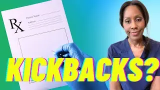 Why Don’t Doctors Prescribe NATURAL REMEDIES? Do Doctors Get Kickbacks from Prescribing Medications?