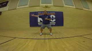 Virtual Sports Camp-Basketball Camp 5/18/2020