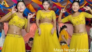हीरा बेटे !! कमर बोले चरक मरक चु #djmaya Kamar Bole Charak Marak Chu dj maya dance #itz #maya #dance
