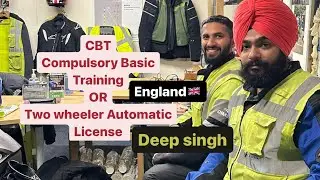 CBT license in UK 🇬🇧 | Happy Diwali 🪔 | 12 Nov 2023 #happydiwali #cbtlicense #dilveryjob #deep