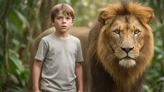 The Jungle Book Mowgli and Lion🌴3D 4K Bedtime Stories for Kids in English #animation #cartoon