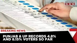 UP Assembly Phase 3 Polls And Punjab Single Phase Polls Are Underway | Elections News