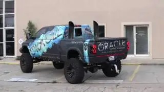 Smoke Stacks Water Evacuation by Advanced Automotive Concepts