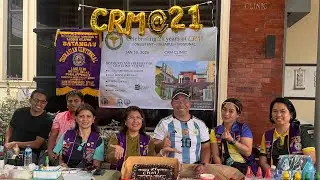 Congrats #CRM : Celebrating 21 years of Compassionate, Reliable Missional Service #titomieltv