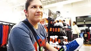 BIG FOOT PROBLEMS!!! - VLOG #35 (04-23-16)