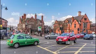 STOCKTON HEATH TOWN CENTRE