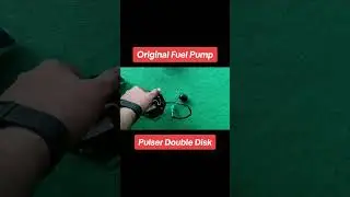 Original Fuel Pump for BAJAJ Pulsar (DD) available in our shop #bikeparts #pulsar #doubledisk #bike