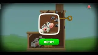 Township Puzzle solve