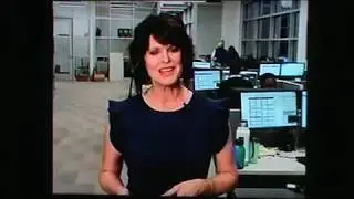 CMGUS VCR CLASSIC: COMING UP AT 5:30 FIRST BROADCAST DAKOTA NEWS NOW SIOUX FALLS 13 JAN 2020