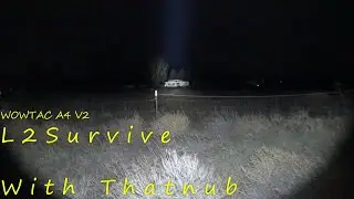 WOWTAC A4 V2 L2Survive with Thatnub