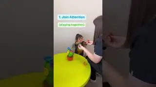 Preverbal Skills for Toddlers