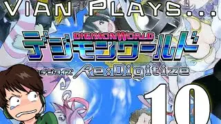 Vian Plays: Digimon World Re:Digitize (10)