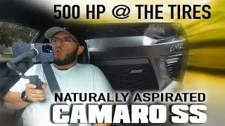 500HP 6th Gen Camaro SS - Heads & Cam - Late Model Racecraft