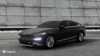 Hyundai Azera Vs. KIA K8 .. ازيرا ضد كادينزا