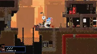 Broforce Arcade Mode Part 3