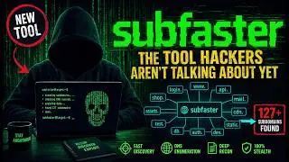 I Tested subfaster — Bug Bounty Recon Will Never Be the Same