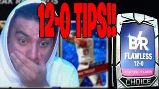 How To Go 12-0 In Battle Royale! MLB The Show 21 Tips
