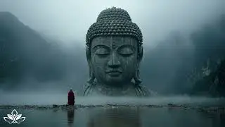 The Healing Sound Of Tibetan Zen &bull; Eliminates All Negative Energy &bull; Calm Mind And Body