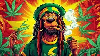 Reggae Chill Relaxing Vibes 2025 Smooth Reggae Music Remix for Peaceful Moments Anytime