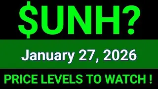 UNH Stock (UnitedHealth Group Inc.) UNH Stock Analysis | January 27, 2026