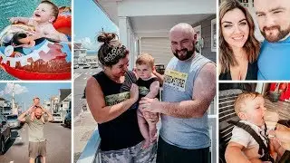 Our Jersey Shore Family Vacation!