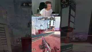 Did you know this about the sentinel! Apex legends clip!