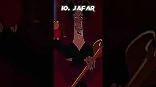 Top 15 most evil Disney villains