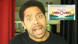 Land O'Lakes Butter Be Pissin' People Off