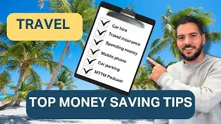 Top Tips to Save Money on International Travel - Travel Tips