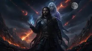 Unbreakable Flame: Lyrical, Dark Fantasy, Epic Orchestral & Cinematic AI Soundscape