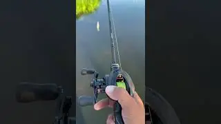 Regulagem pra n&atilde;o dar cabeleira #pesca