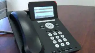 Phone Positions on the 9620