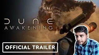 Dune: Awakening Review - Official Exclusive Gameplay Reveal Trailer | Into The Infinite Reaction