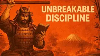 4 Japanese Principles That Rewire Your Brain for Discipline ( Extreme Focus )
