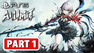 AI LIMIT Gameplay Walkthrough Part 1 - FULL GAME [No Commentary]