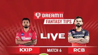 Kings XI Punjab Vs Royal Challengers Bangalore 🏏 IPL 2020 Match 6