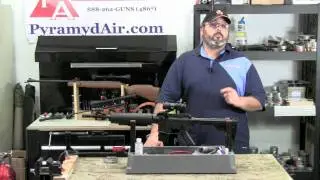 Обзор пневматического ружья Crosman M4-177 Multi Pump